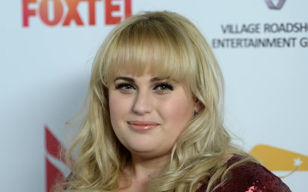 Rebel Wilson.