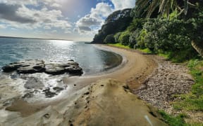 Ladies Bay in St Heliers.