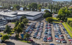 Affco plant at Wairoa