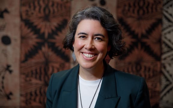 Children’s Commissioner Dr Claire Achmad