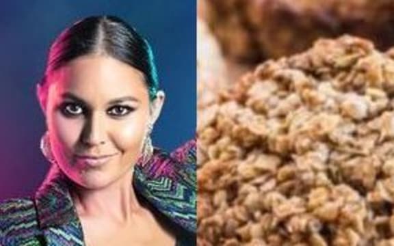 Nadia Lim / Nadia Lim's breastfeeding cookies