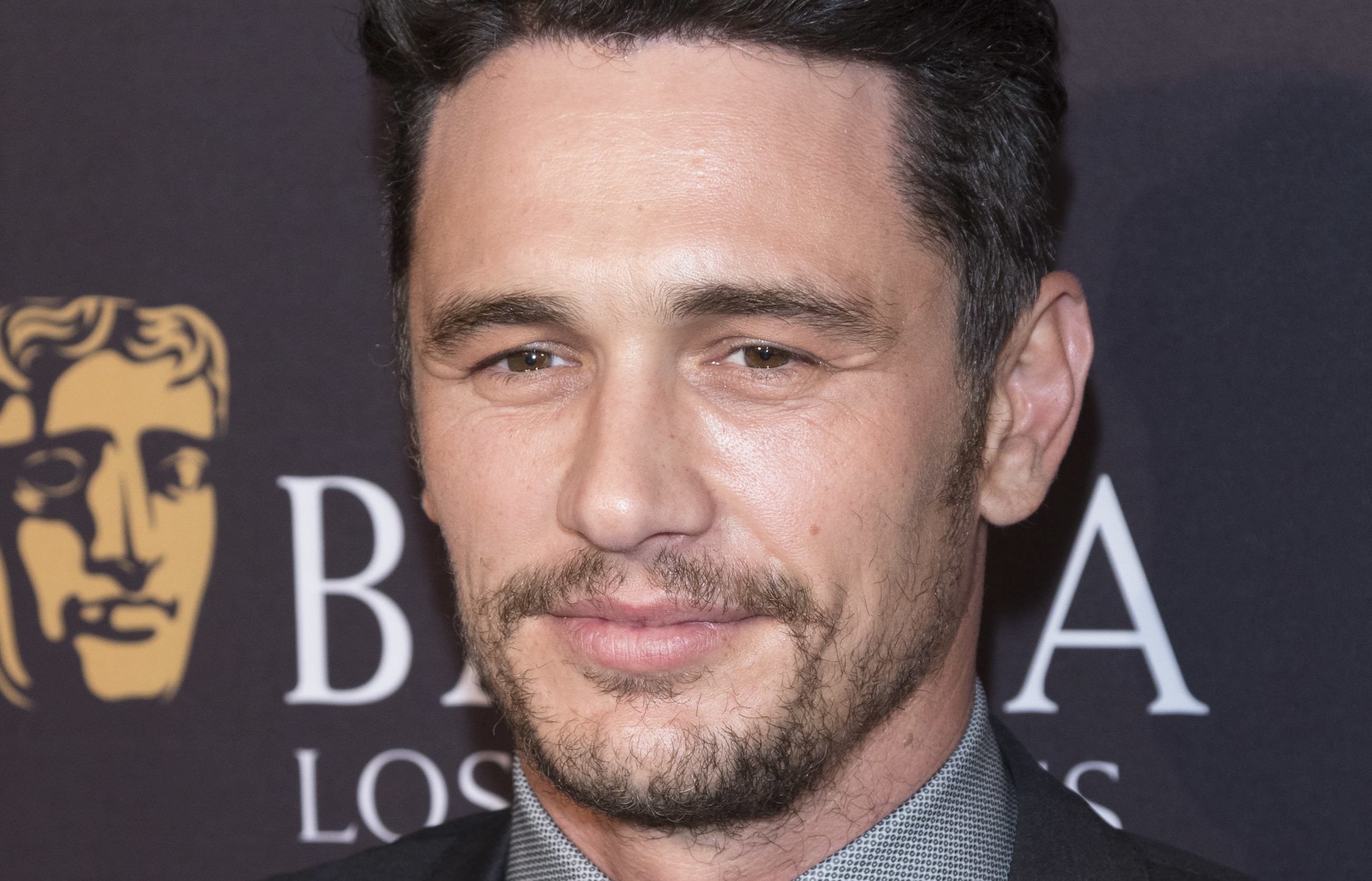 Actor James Franco