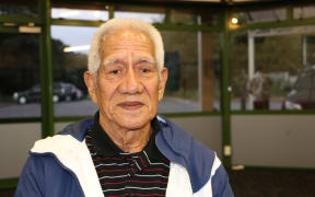 Rotuman elder and pastor, Ravai Mosese