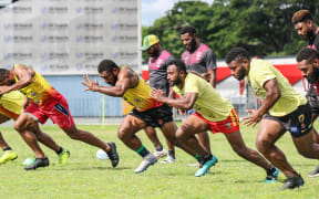 PNG Hunters gear up for 2021 season.