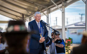 Rangitīkei mayor Andy Watson says the next few years will be "incredibly challenging" for councils and iwi.