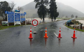 Homeowners in the Marlborough Sounds are pleased to hear more funding has been approved to fix roads damaged by flooding, such as that of August 2022.