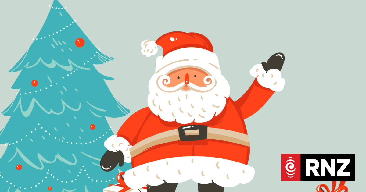 Parliament’s pre-Santa plan | RNZ News