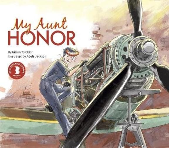 My Aunt Honor by Gillian Torckler and Adele Jackson (Bateman Books, $19.99)