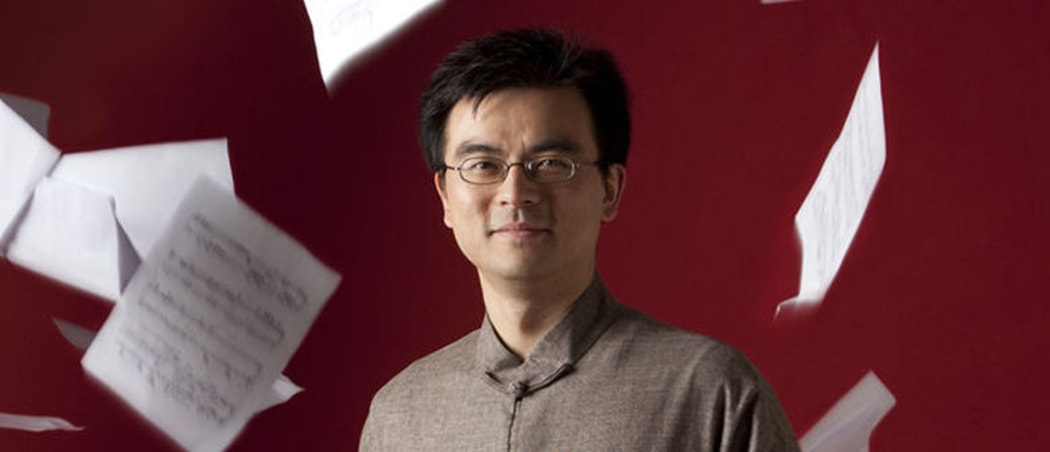 Gao PIng composer and pianist