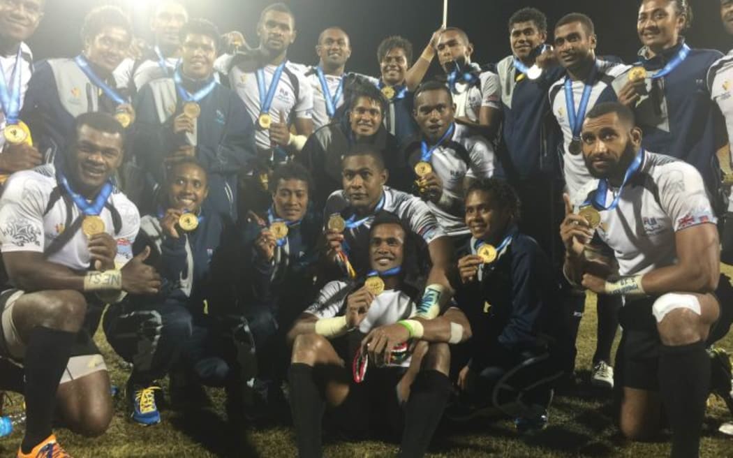 Fiji mens and womens 7s