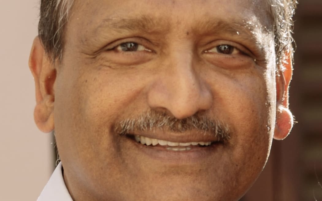Paediatrician Dr Askar Kukaddy