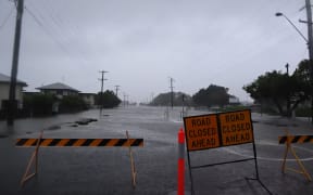 Ingham is among areas in north Queensland experiencing extreme rainfall.