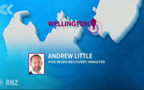 Police decision won't hinder Pike River re entry – Andrew Little