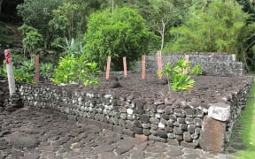 Marae Arahurahu