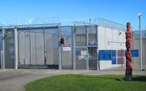 Whanganui's Kaitoke Prison