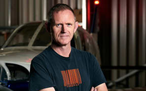 Vaughn Davis runs Auckland advertising and social media company the Goat Farm