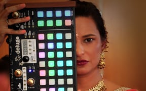 Nadia Freeman aka Missleading