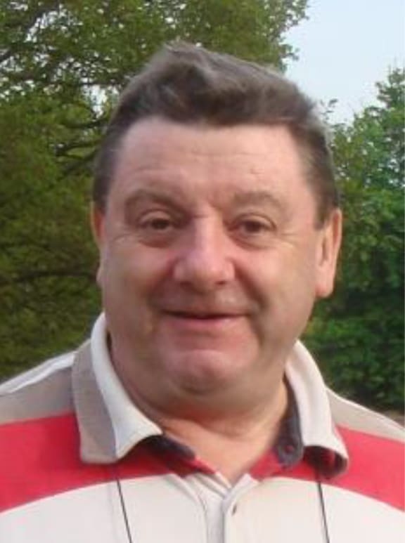 Lions fan Robin Hughes is hoping to be reunited with the four New Zealanders he gave Rugby World Cup final tickets to in Paris in 2007.