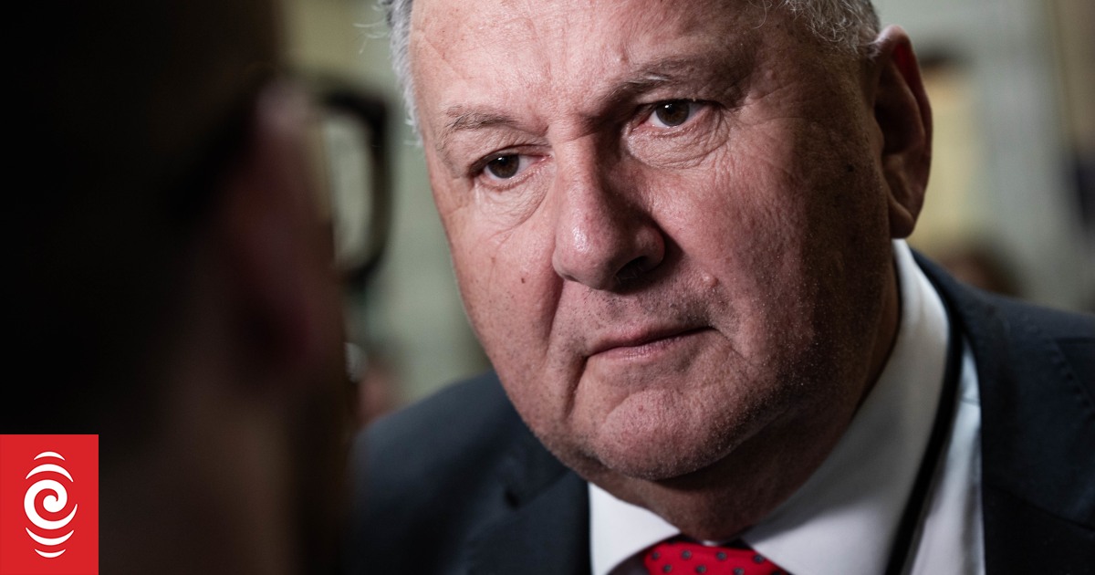 MP Shane Jones will join 'shrill voices' of climate change, but only for 'practical things' - Vimarsana News