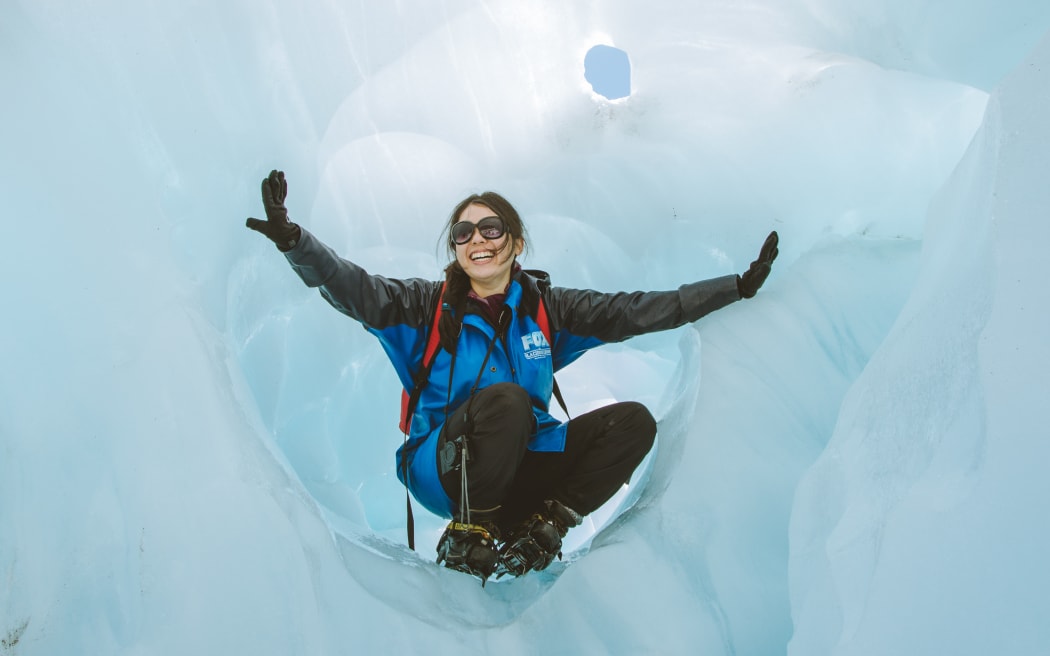 Fox Glacier Guiding