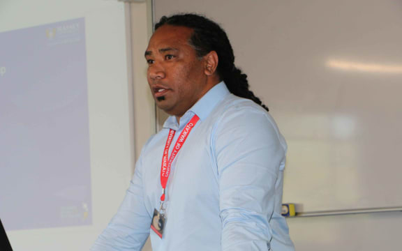 Kava Haus Limited director, Koloa Hau