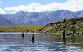 Fish & Game is inviting angler and public feedback on potential rule changes that manage the catch of sub-adult lake-type salmon at Lake Heron.