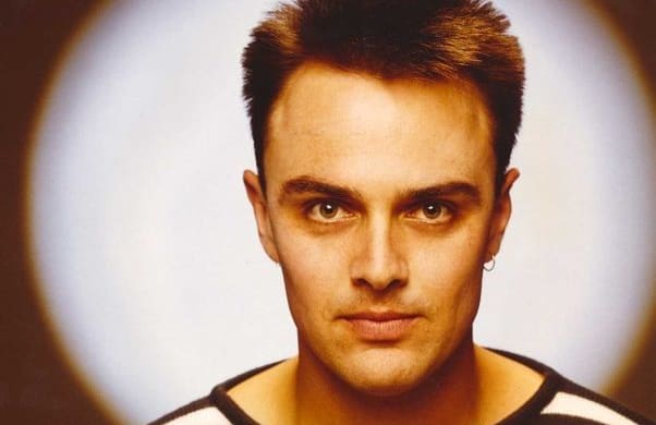 New Zealand singer Rikki Morris in 1988