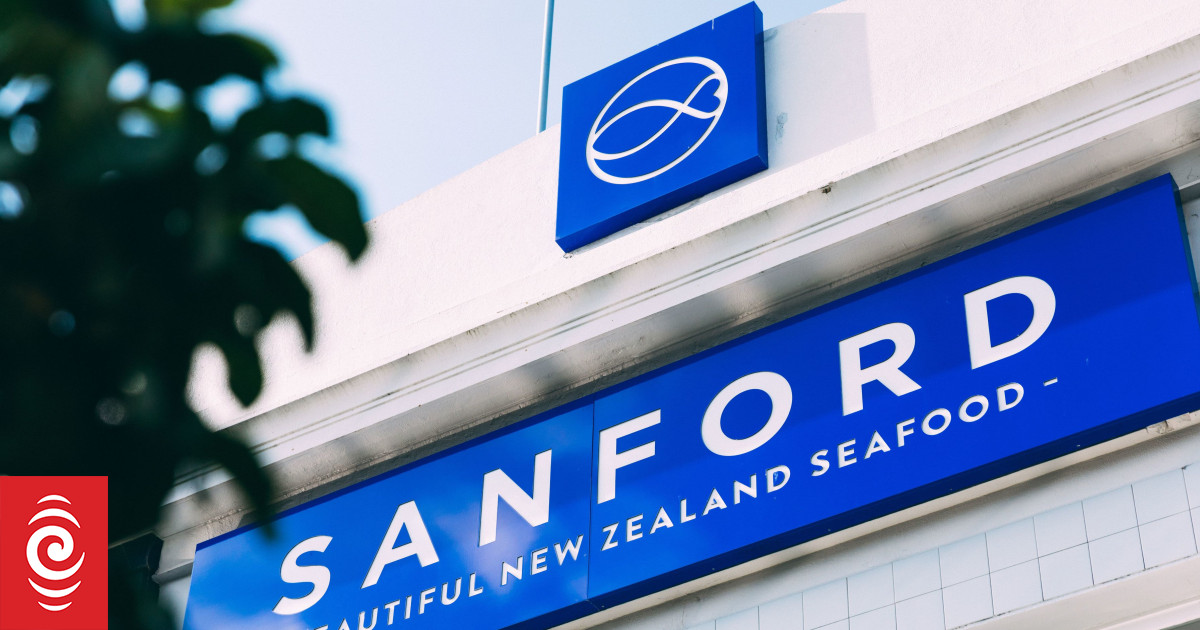 Seafood company Sanford's full-year net profit $63.7 million, more than triple previous year