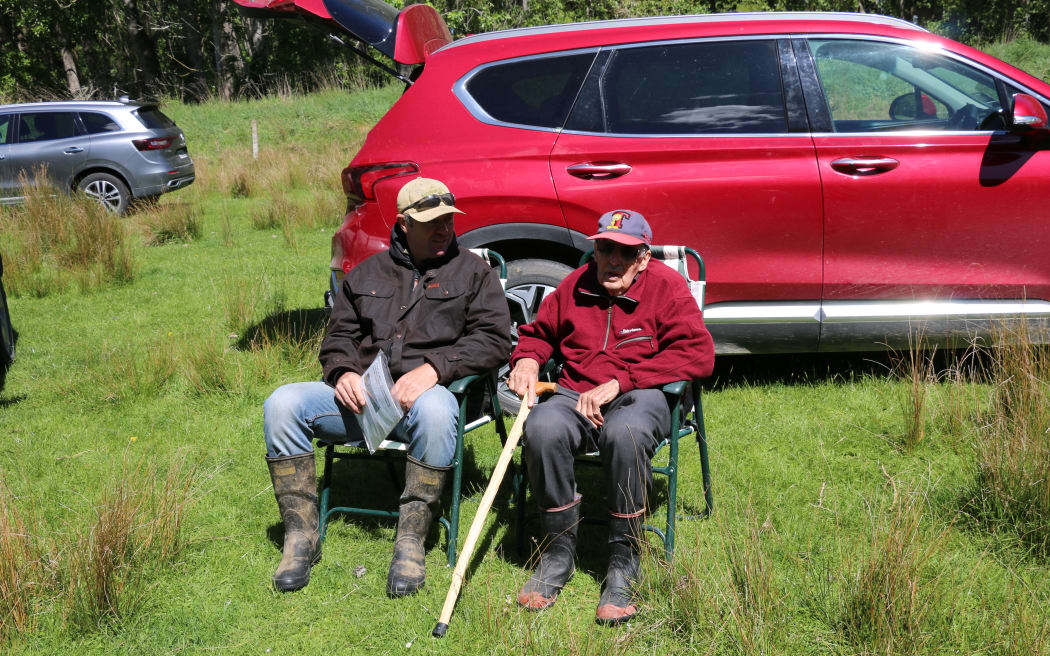 Arowhenua Bush restoration project