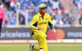 Australia's David Warner