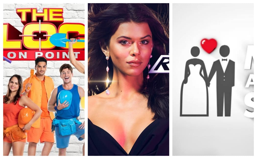 The Block, Project Runway, Married at First Sight
