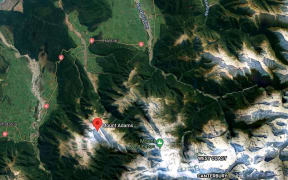 Mount Adams wilderness area, West Coast