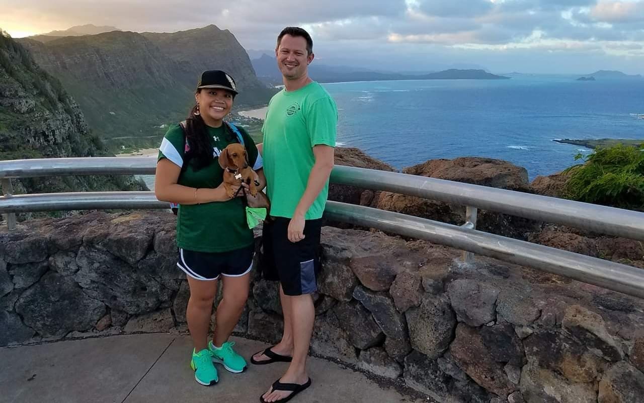 American couple Michelle and David Paul died in Fiji while holidaying.