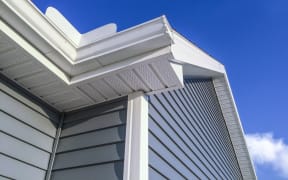 Cladding.