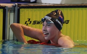 Swimmer Gabriella Smith