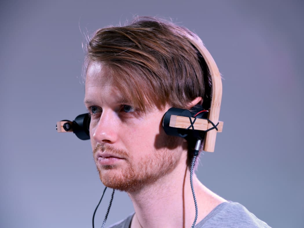 Sound Artist Blake Johnston
