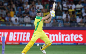 Mitchell Marsh of Australia.