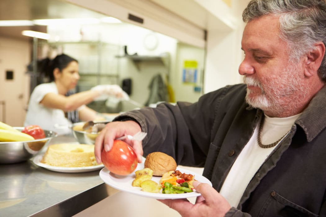 The report said seniors may face homelessness for the first time in their lives.