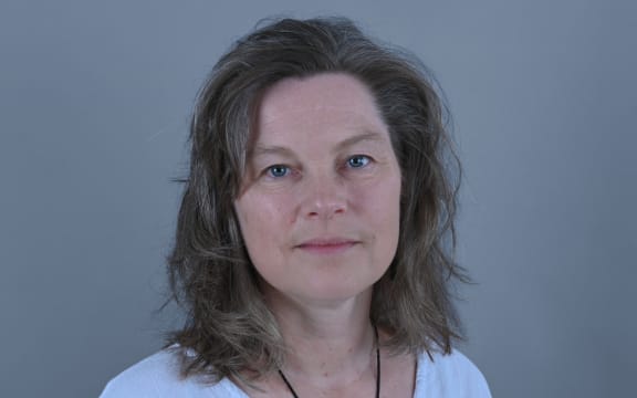 Anna Ranta, Professor from the Faculty of Medicine's Department of Medicine at Uni of Otago in Wellington