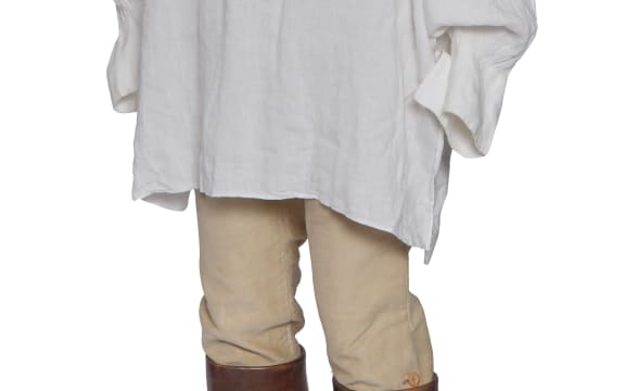 Pride and Prejudice white shirt