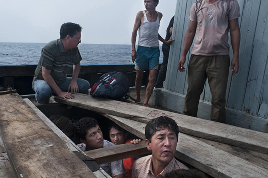 Asylum seekers.