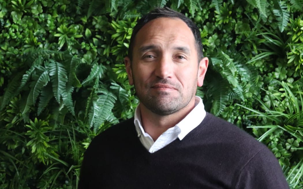 Napier property developer Aayden Clarke