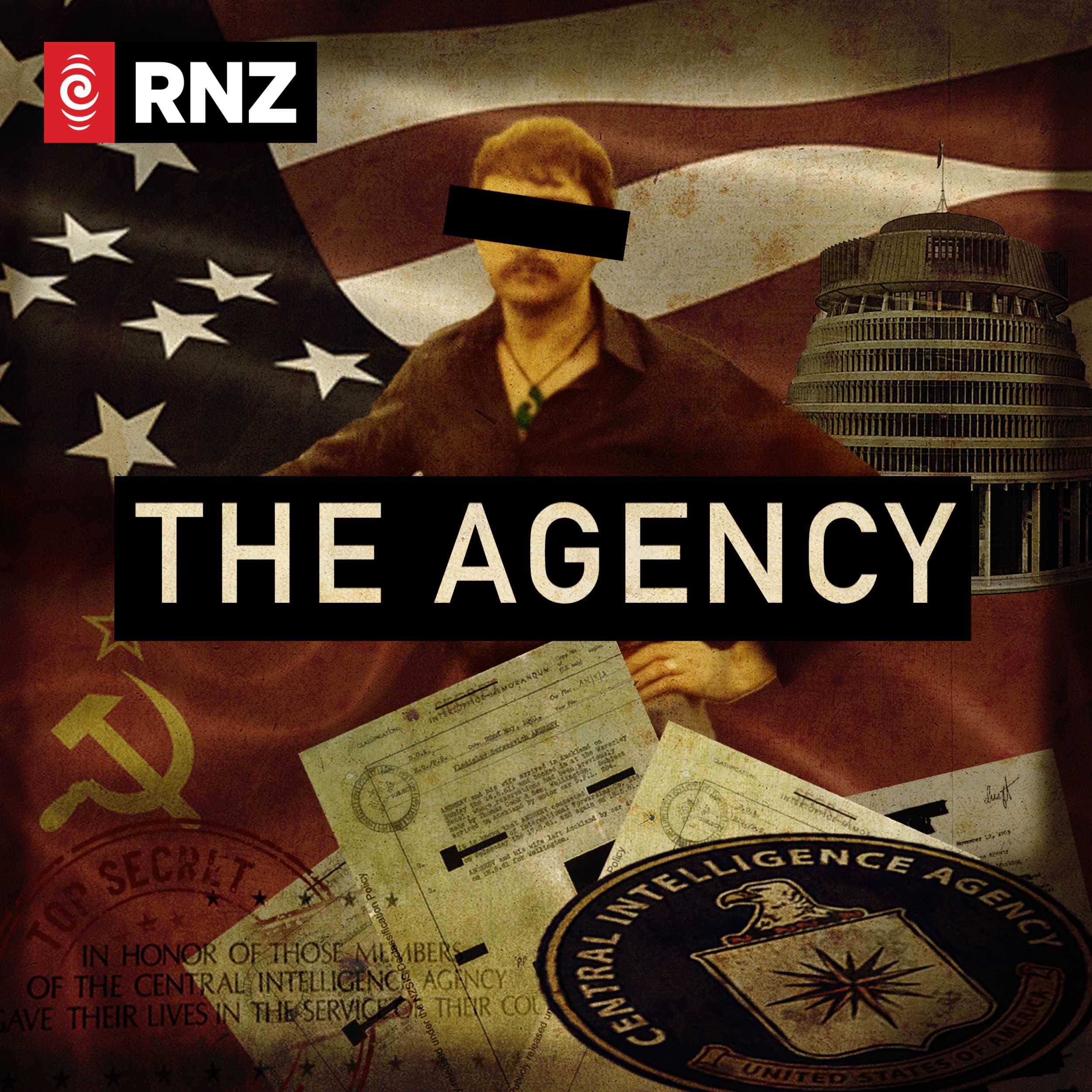 What to Listen to Next: The Agency