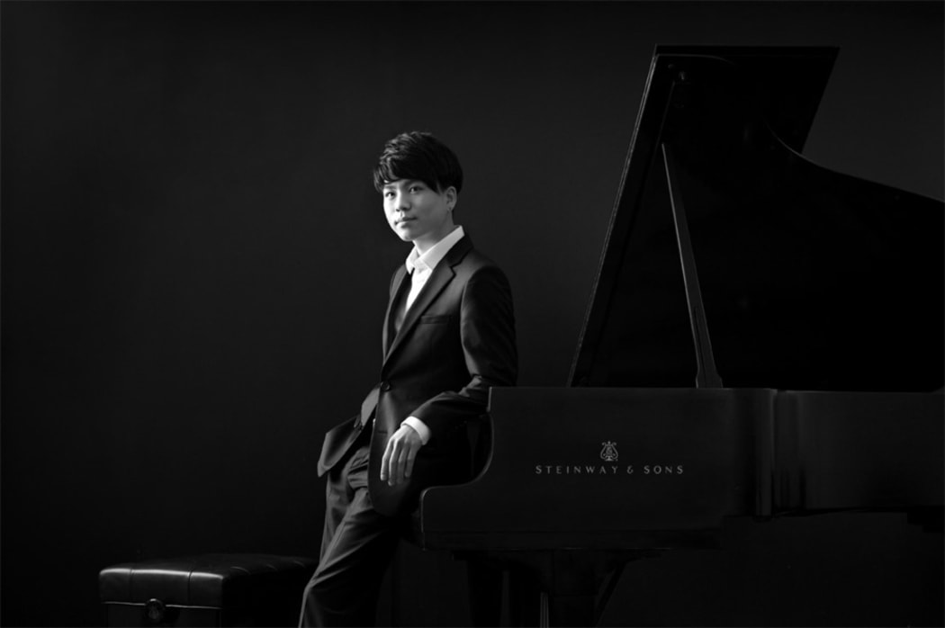 Pianist Jason Bae