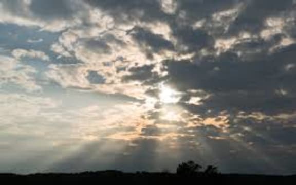 Crepuscular Rays