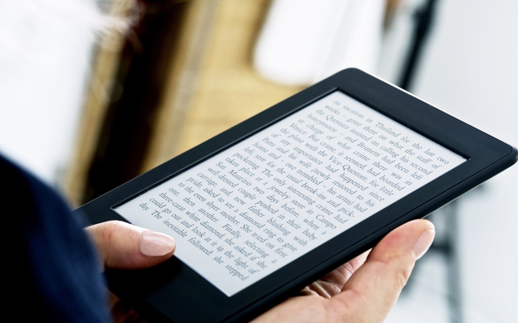 ebook reader