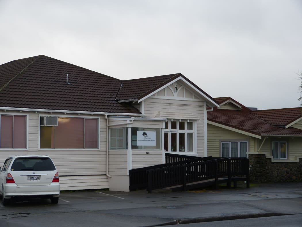 One of the Kauri HealthCare's surgeries.