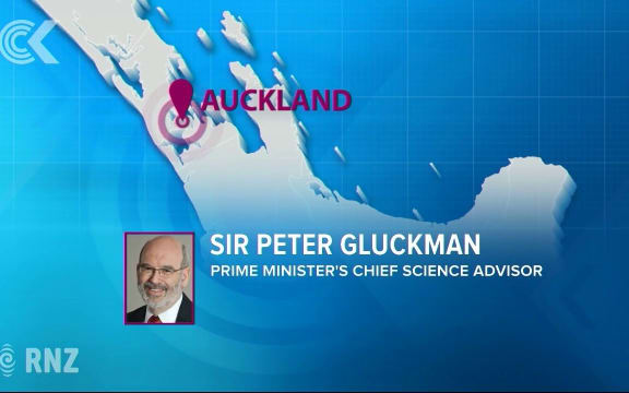 'There's a lesson in this' -  PMs science advisor on meth evictions