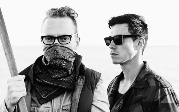 Electric Wire Hustle