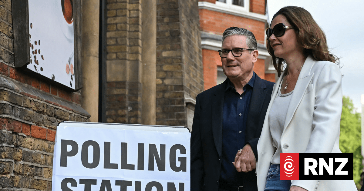 UK's Labour Party suffers heavy early losses as Reform gains in ...